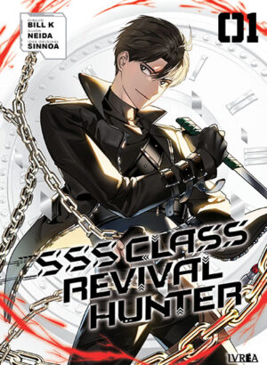 SSS-Class Revival Hunter 01