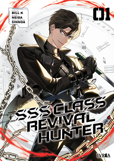 SSS-Class Revival Hunter 01