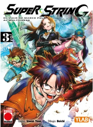 Super String 03
