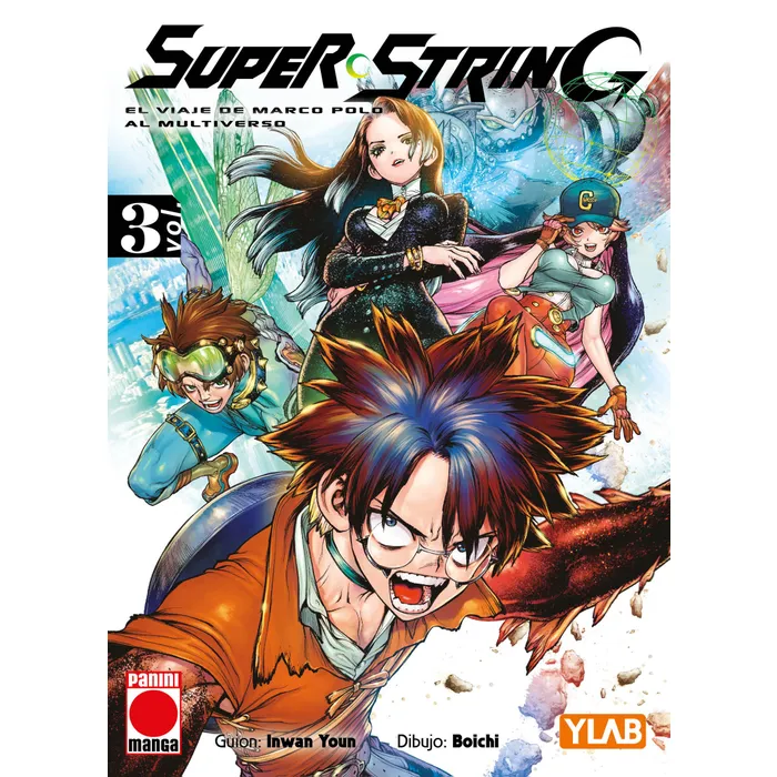 Super String 03