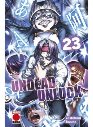 Undead Unluck 23