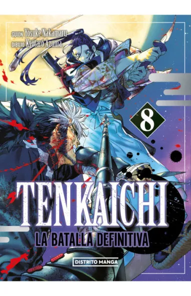 Tenkaichi 08