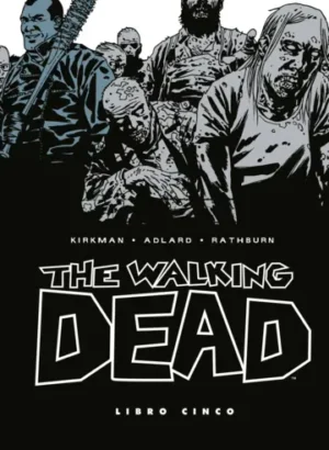 The Walking Dead nº 05/08