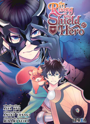 THE RISING OF SHIELD HERO 27