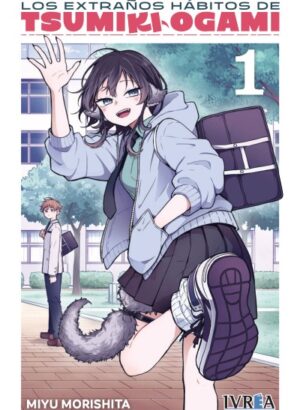 Los extraños habitos de Tsumiki Ogami 01