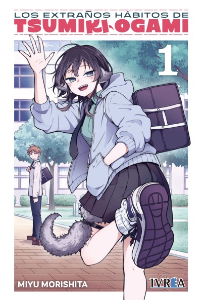 Los extraños habitos de Tsumiki Ogami 01