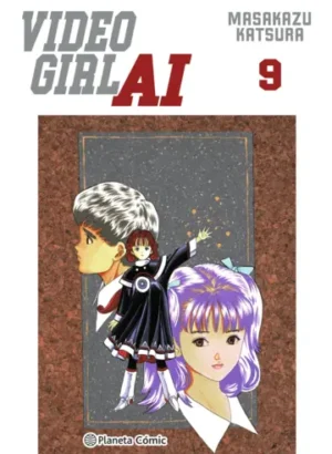 Video Girl Ai 09