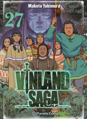 VINLAND SAGA 27