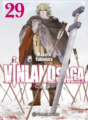 VINLAND SAGA 29