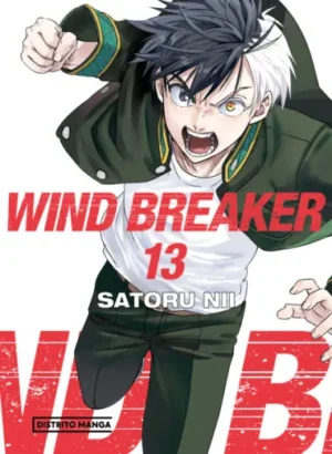 WIND BREAKER 13
