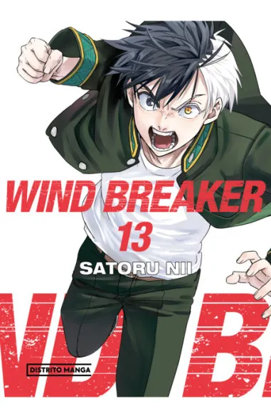 WIND BREAKER 13