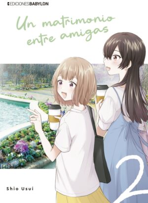 Un matrimonio entre amigas 02
