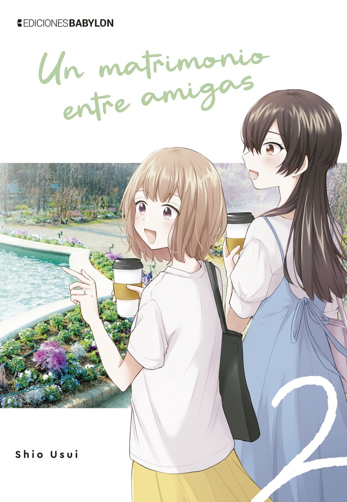 Un matrimonio entre amigas 02