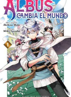 Albus cambia al mundo 01