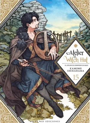 Atelier of Witch Hat 15