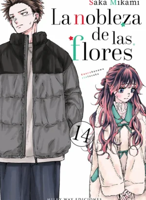 La nobleza de las flores 14