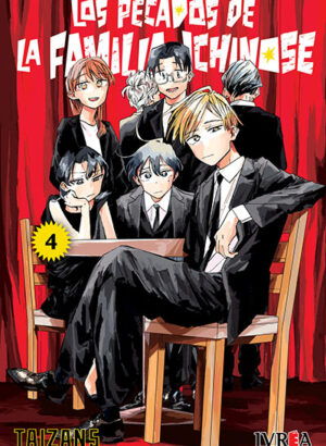 Los Pecados de la Familia Ichinose 04