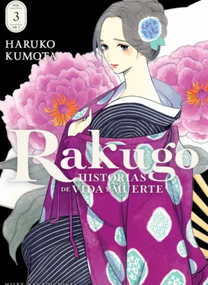Rakugo: Historias de vida y muerte 03