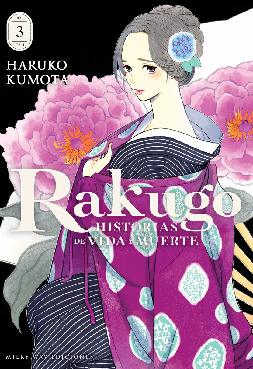 Rakugo: Historias de vida y muerte 03