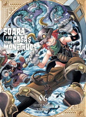 Soara y las casas de los mounstros 06