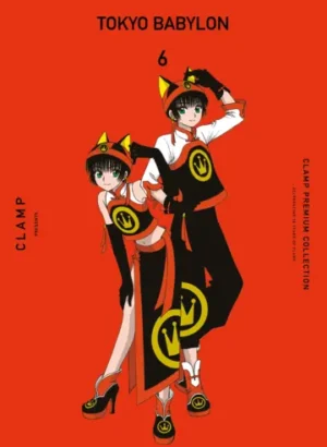 Tokyo Babylon nº 06