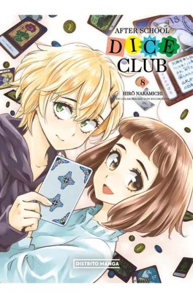 After School Dice Club 08