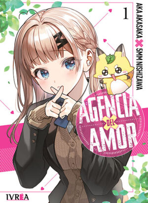 Agencia del Amor 01