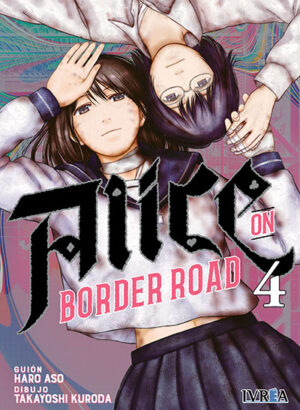 Alice on Border Road 04