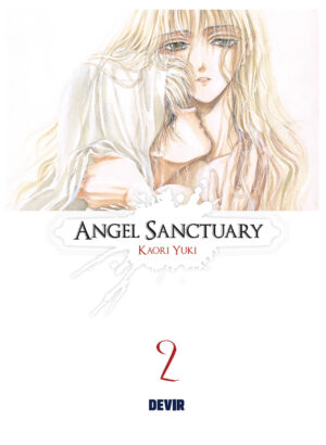 Angel Sanctuary 02