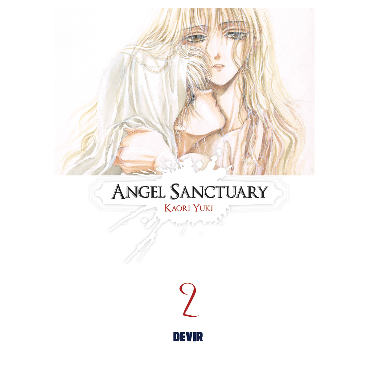Angel Sanctuary 02