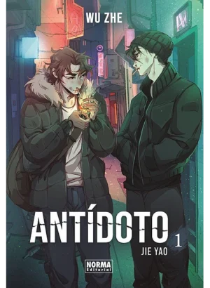 Antídoto 01 (Edicion Especial)