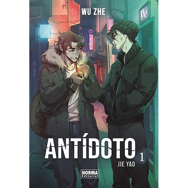 Antídoto 01