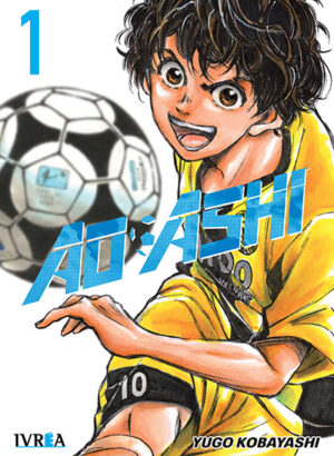 Ao Ashi 01 Ivrea Argentina