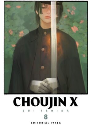 CHOUJIN X 08