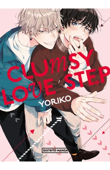 Clumsy Love Step