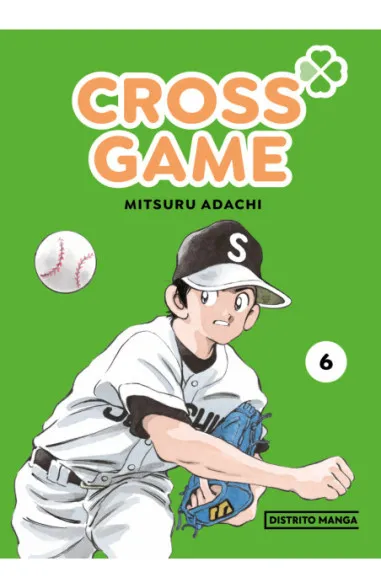 Cross Game 06