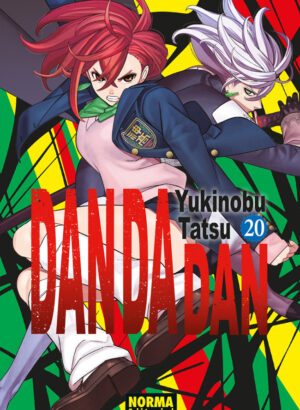 DAN DA DAN 20