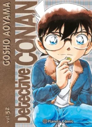 Detective Conan 52