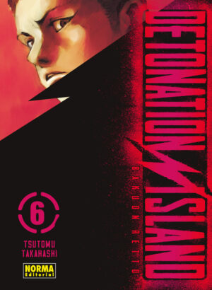 Detonation Island 6