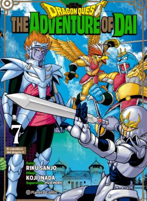 Dragon Quest The Adventure of Dai 07