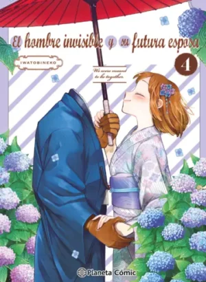 El hombre invisible y su futura esposa 04