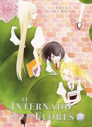 El internado de las flores 03
