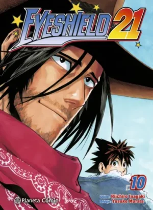 Eyeshield 21 nº 10