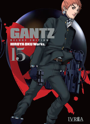 GANTZ 15
