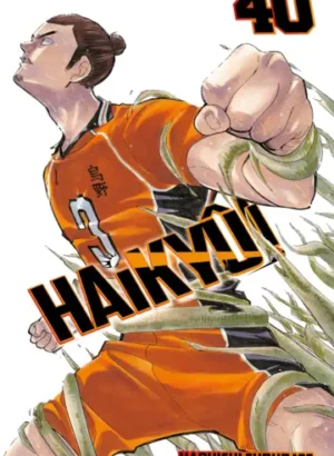 Haikyu!! 40