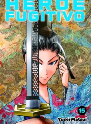 Heroe Fugitivo nº 15