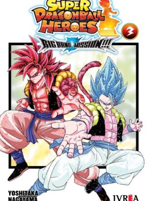 Super Dragon Ball Heroes: Big Bang Mission! 03