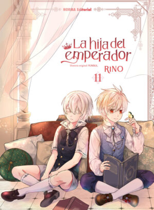 La hija del emperador 11