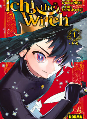 Ichi the Witch 01