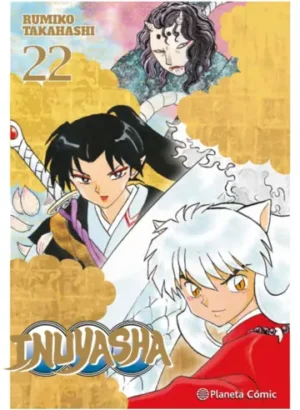 Inuyasha 22